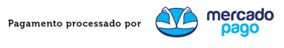 Processado pelo Mercado Pago