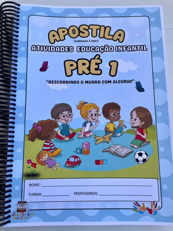 Apostila Pré 1 Completa